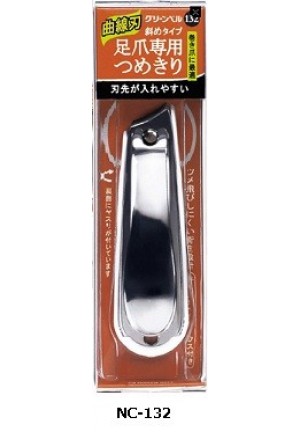 Seki Edge Batık Ayak Tırnak Keskisi - Tırnak Makası 132