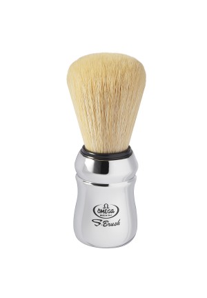 Omega Sentetik Kıl Sakal Tıraş Fırçası S10083