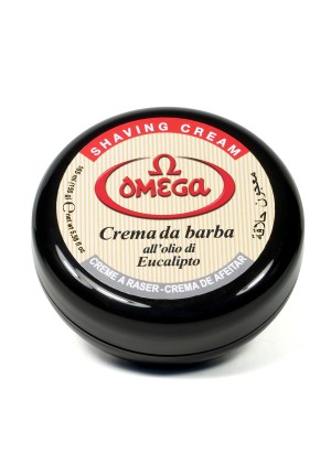 Omega Sakal Tıraş Sabunu 46001 Omega Sakal Tıraş Sabunu 46001