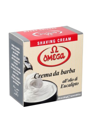 Omega Sakal Tıraş Sabunu 46001