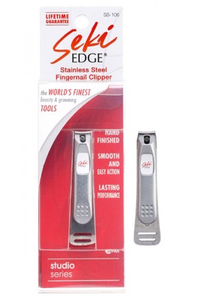Seki Edge Paslanmaz Tırnak Keskisi - Tırnak Makası 106