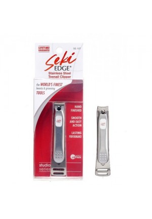 Seki Edge Paslanmaz Tırnağı Keskisi Tırnak Makası 107