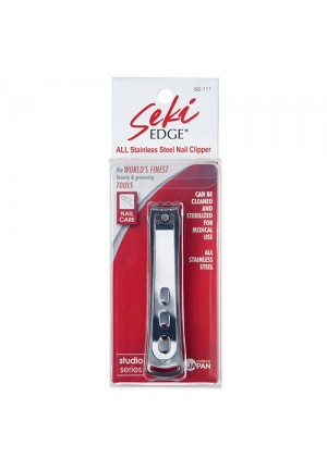 Seki Edge Paslanmaz Tırnak Keskisi - Tırnak Makası 111