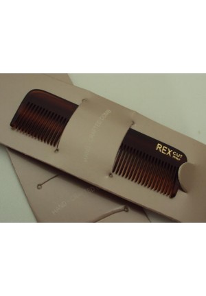 RexCut Bay-Bayan Saç Tarakları Çanta 4"
