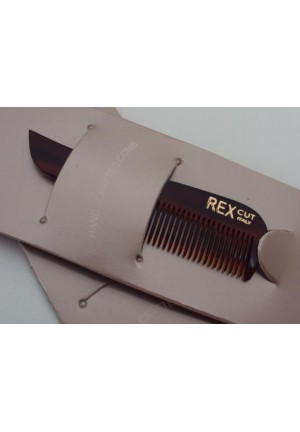 RexCut Bay Saç Tarakları Saplı Bıyık