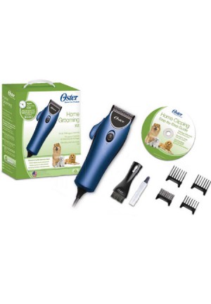 Oster Kedi Köpek Hayvan Tıraş Makinası / Home Grooming Kit
