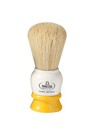 Omega Sakal Traş Fırçası 10075