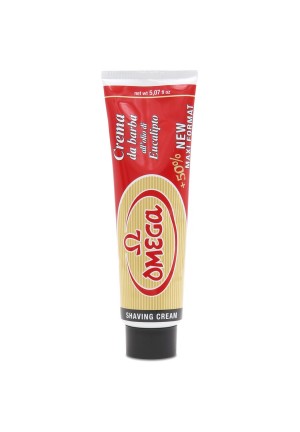 Omega Traş Krem Sabun Okaliptüs 150ML 