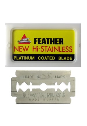 Feather Jilet