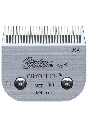 Oster Golden A5 Kesici Ağızları Size 30