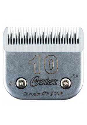 Oster Golden A5 Kesici Ağızları Size 10