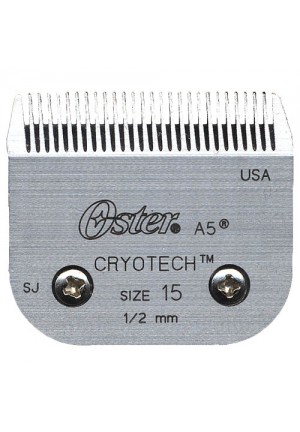 Oster Golden A5 Kesici Ağızları Size 15