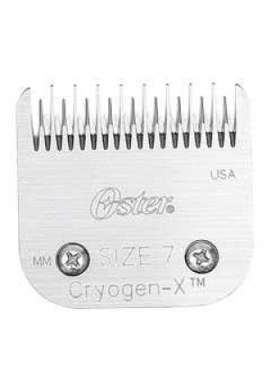 Oster Golden A5 Kesici Ağızları Size 7