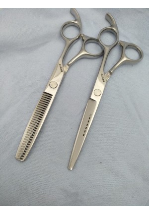 Kyoto Berber & Kuaför Saç Kesim Makasları 07