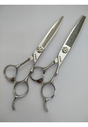 Kyoto Berber & Kuaför Saç Kesim Makasları 15/56 Kyoto Berber & Kuaför Saç Kesim Makasları 15/56