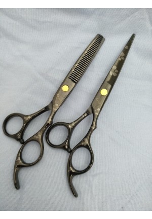 Kyoto Berber & Kuaför Saç Kesim Makasları 20  Kyoto Berber & Kuaför Saç Kesim Makasları 20