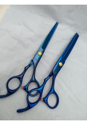 Kyoto Berber & Kuaför Saç Kesim Makasları 20