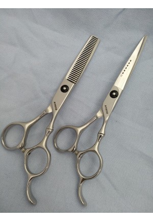 Kyoto Berber & Kuaför Saç Kesim Makasları 21 Kyoto Berber & Kuaför Saç Kesim Makasları 21