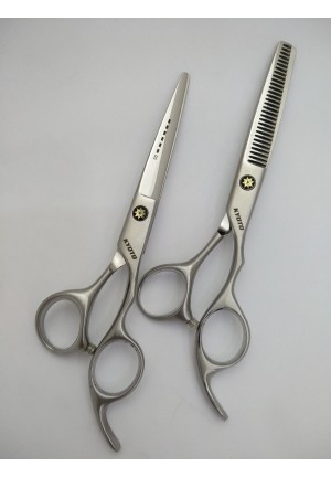 Kyoto Berber & Kuaför Saç Kesim Makasları 28 Efile & Kesim