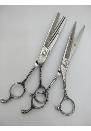 Kyoto Berber & Kuaför Saç Kesim Makasları 57