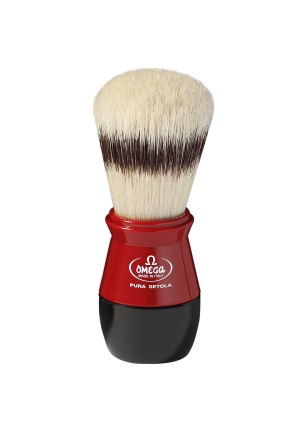 Omega Sakal Tıraş Fırçası 10105