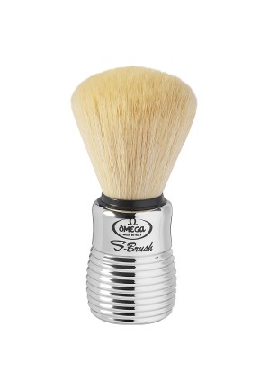  Omega Sentetik Kıl Sakal Tıraş Fırçası S10081