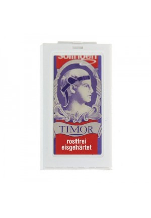 Timor Solingen Jilet Timor Solingen Jilet